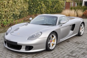 2006 Porsche Carrera GT