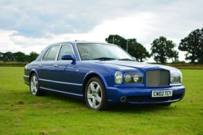 2002 Bentley Arnage