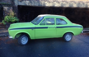 1973 Ford Escort