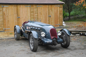 1936 Bentley - Royce Special