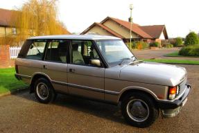 1995 Land Rover Range Rover