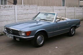 1975 Mercedes-Benz 450 SL