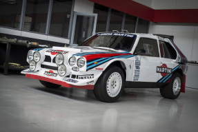 1986 Lancia Delta S4