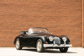 1960 Jaguar XK 150