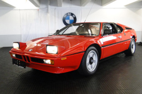 1978 BMW M1