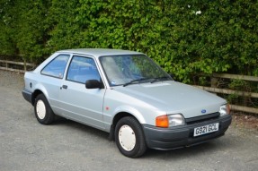 1989 Ford Escort