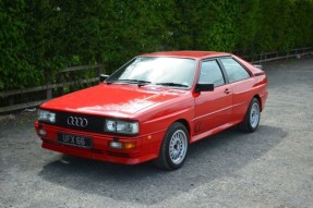 1985 Audi Quattro