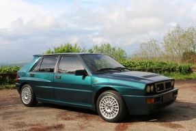 1992 Lancia Delta HF Integrale