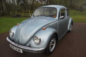 1974 Volkswagen Beetle