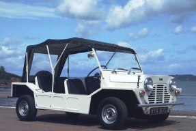 1969 Austin Mini Moke