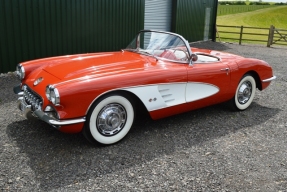 1959 Chevrolet Corvette