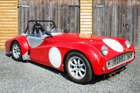 1958 Triumph TR3