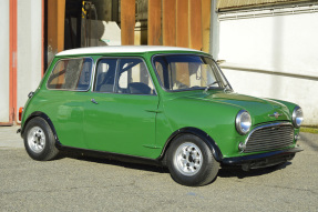 1962 Morris Mini