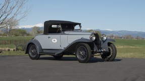 1929 Bugatti Type 40