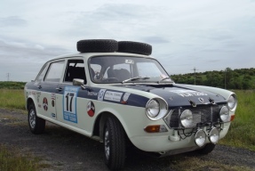 1968 Austin 1800