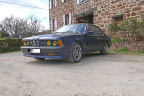 1981 BMW 628 CSi