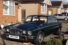 1974 Daimler Sovereign