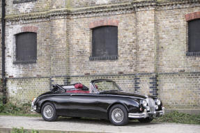 1964 Daimler 2.5 V8