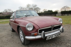 1973 MG MGB GT