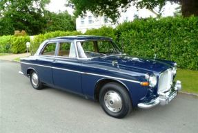 1963 Rover P5