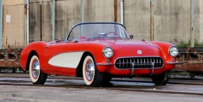 1957 Chevrolet Corvette