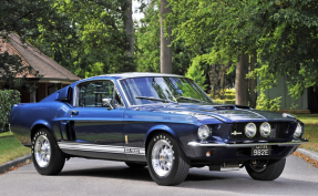 1967 Shelby GT500