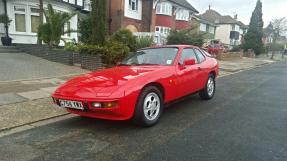 1985 Porsche 924