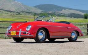 1956 Porsche 356