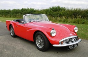 1960 Daimler SP250