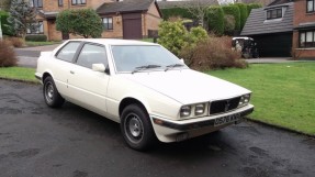 1987 Maserati Bi-Turbo