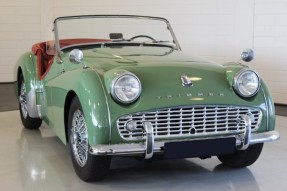 1959 Triumph TR3A