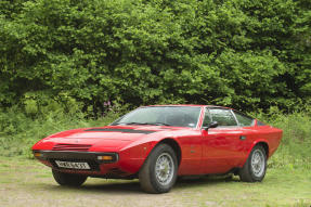 1979 Maserati Khamsin