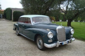 1958 Mercedes-Benz 300