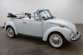 1979 Volkswagen Beetle