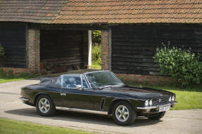 1976 Jensen Interceptor Convertible