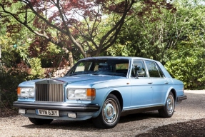 1982 Rolls-Royce Silver Spirit