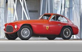 1950 Ferrari 166 MM