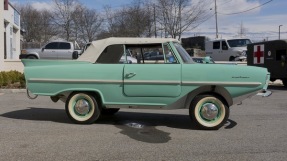 1966 Amphicar Model 770