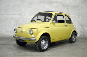 1972 Fiat 500