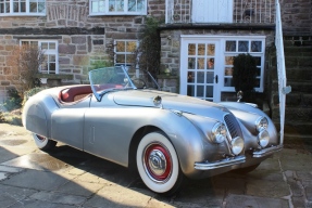 1953 Jaguar XK 120