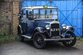 1934 Austin Heavy 12