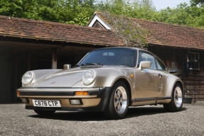 1985 Porsche 911