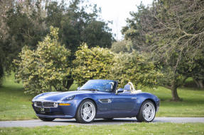 2003 BMW Alpina Roadster V8