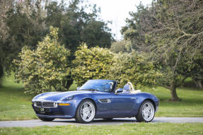 2003 BMW Alpina V8 Roadster