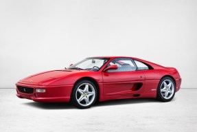 1998 Ferrari F355 Berlinetta