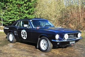 1967 Ford Mustang