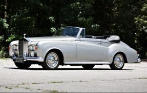 1963 Rolls-Royce Silver Cloud