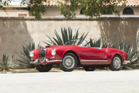 1955 Lancia Aurelia B24S Spider America