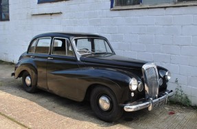 1948 Daimler Conquest