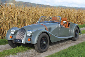 2010 Morgan 4/4